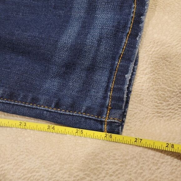 Judy Blue Relaxed Fit size 15/32 - Picture 8 of 12